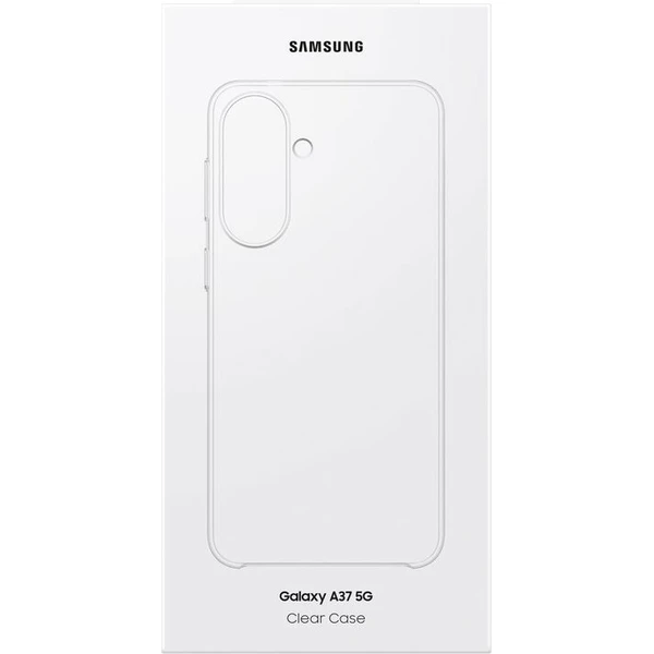Samsung Clear Case kryt Samsung Galaxy A37 čirý - Pouzdra - Obrázek d_2da1049e8a2b48e3ba0a117f153d41c3