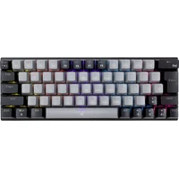 White Shark WAKIZASHI 2 Red (CZ/SK) klávesnice šedočerná - Klávesnice