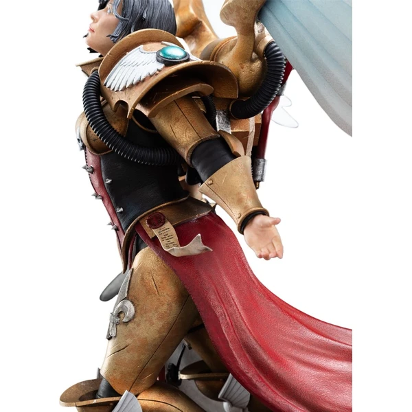 Socha Weta Workshop 1:6 Warhammer (40K) - Celestine The Living Saint 96,5 cm - Sochy a sošky - Obrázek d_2dd87a3fcf1546acb6339b5072c43029