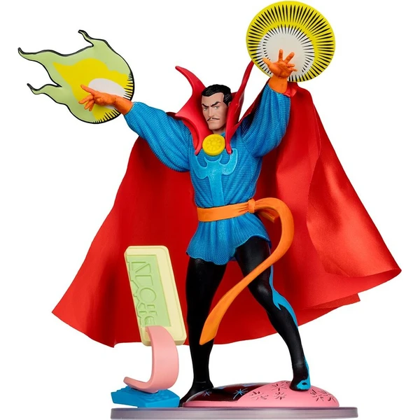 Figurka McFarlane Toys Marvel Collection 1/10 - Dr. Strange (Strange Tales #128) 20 cm - Figurky - Obrázek d_2ddc22645f444bf1ade0e37dd23fd9db