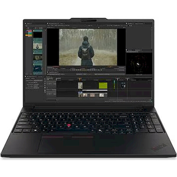 Lenovo ThinkPad P16s Gen 5 (21XE0013CK) černý