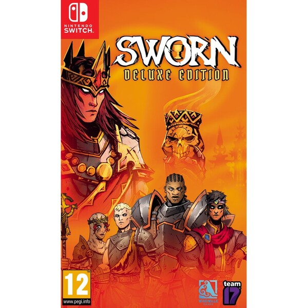 SWORN (Deluxe Edition)
