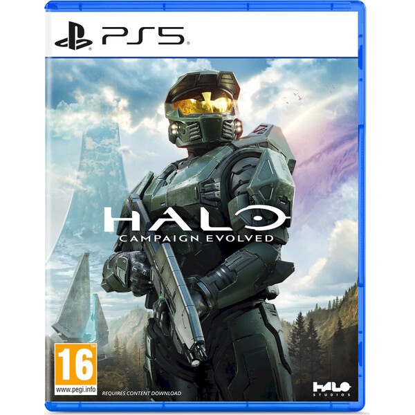 Halo: Campaign Evolved