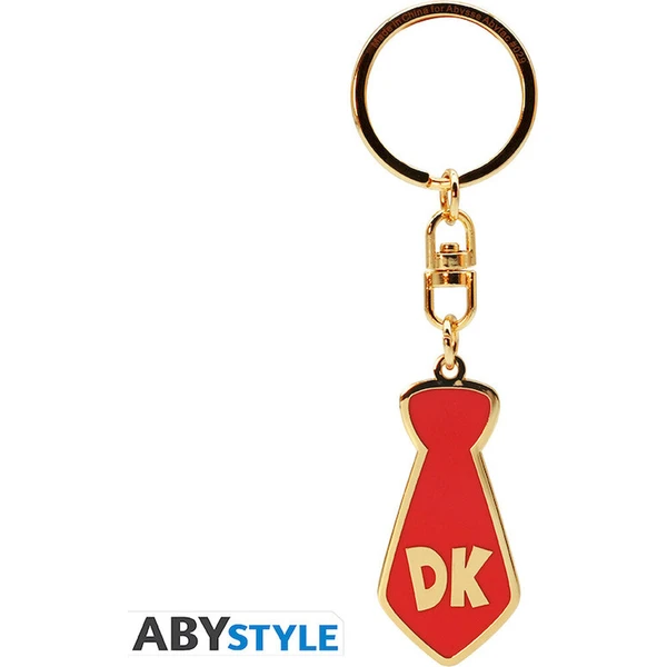 Klíčenka Donkey Kong - Tie - Klíčenky - Obrázek d_2dfccd1bbd3e46f2a589ddc5d512679e