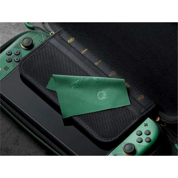Nintendo Switch 2 Carrying Case&Screen Protector The Legend of Zelda - 40th Anniversary Edition - Pouzdra - Obrázek d_2e0bb683b47e4223b660677fe5feed0c