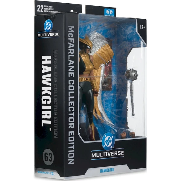 Figurka McFarlane DC Multiverse - Hawkgirl (Kendra Saunders) 18 cm - Figurky - Obrázek d_2e392728612a4854a32a83fc5e0b0dcd