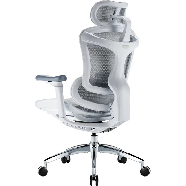SIHOO Doro C300L židle bílá - Židle - Obrázek d_2e436bdd32b34fc3a3aabf9a0693b2e3