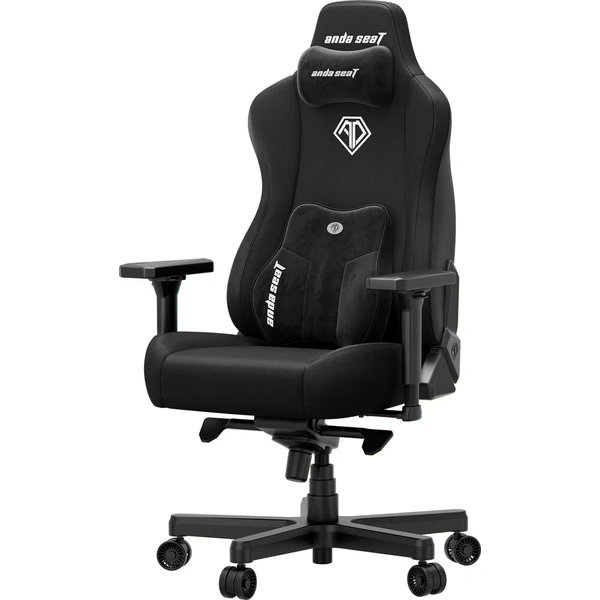 Anda Seat Kaiser 3E XL fabric herní židle černá - Židle - Obrázek d_2e518c6b4f684a2eb664d3f91afd92b7