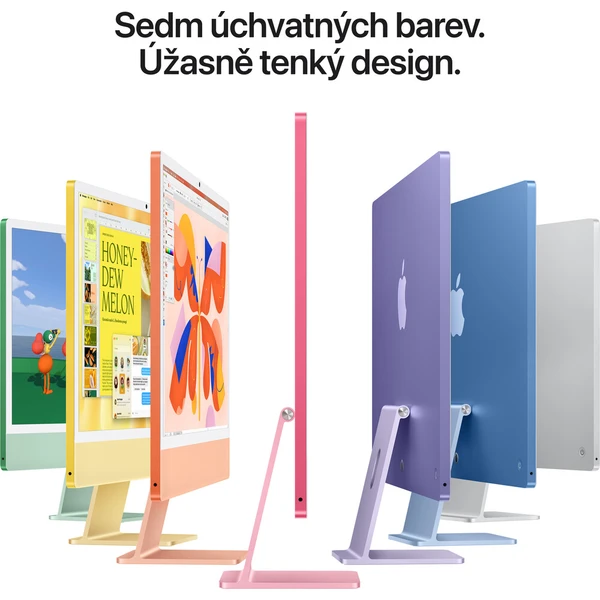 Apple iMac 24" M6 (2026) 10CPU/10GPU/16GB/256GB stříbrný - All-in-one - Obrázek d_2e61fdb8f0344cba954554b7d230914d