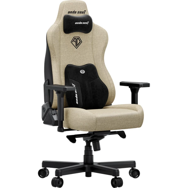 Anda Seat Kaiser 3E XL fabric herní židle béžová - Židle - Obrázek d_2e637a4cdfea449db504608b714ca0bf