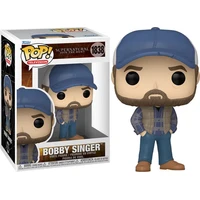 Funko POP! #1838 TV: Supernatural - Bobby Singer - Funko POP!