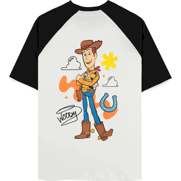 Tričko Toy Story 5 - Woody (raglan) L - Trička - Obrázek d_2e6c1d6c807d46d9b22c057fe5276663