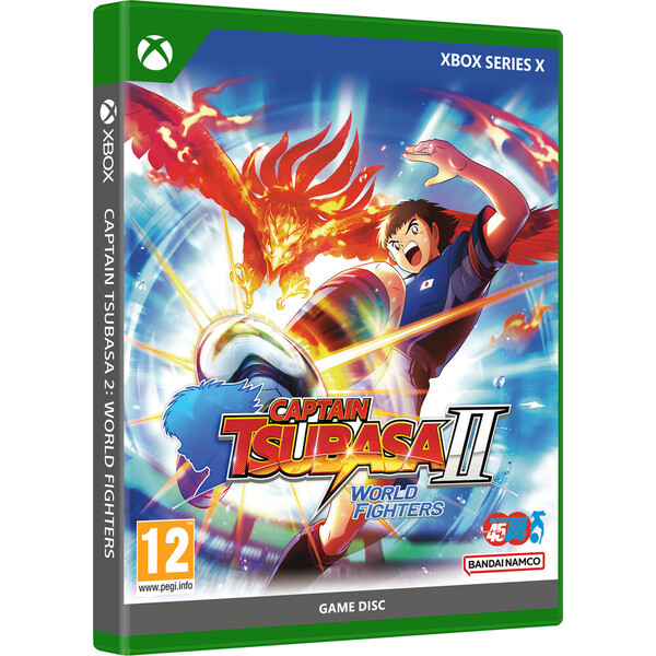 Captain Tsubasa 2: World Fighters (XSX)