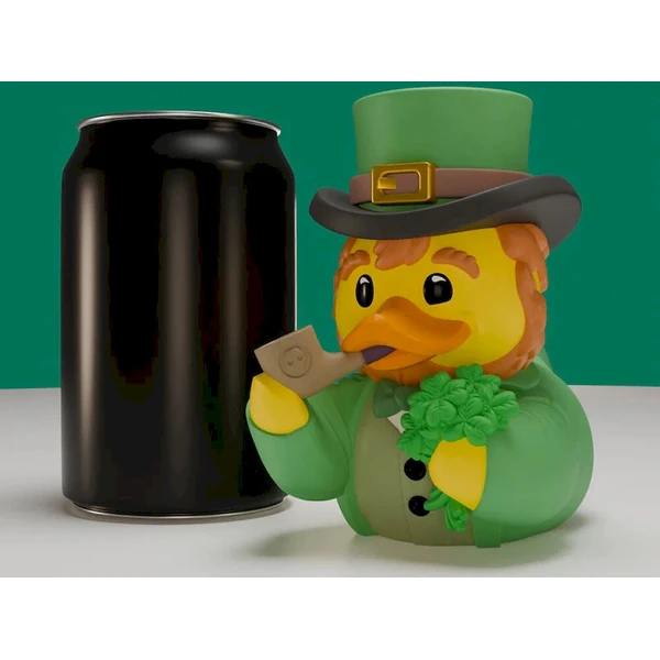 Tubbz kachnička St. Patrick's Day - Figurky - Obrázek d_2e763aaa4d8544cbae23face77e62501