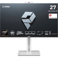 MSI PRO MAX 27TP Z (8MG-003XEU) bílý - All-in-one