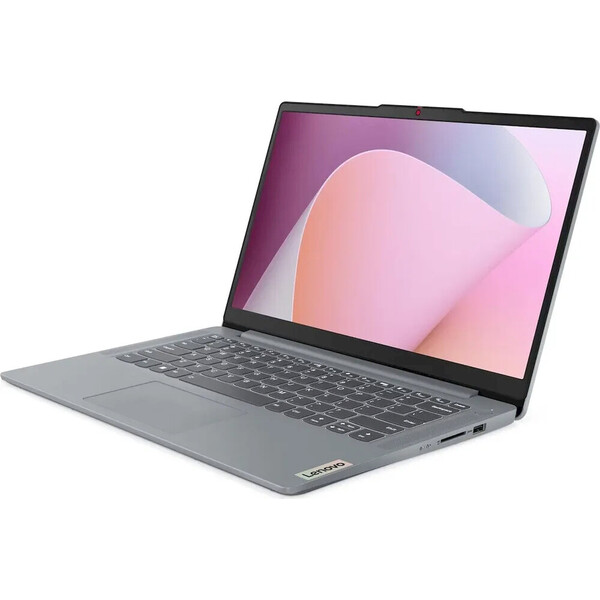 Lenovo IdeaPad Slim 3 14AMN8 (82XN00CHCK) šedý