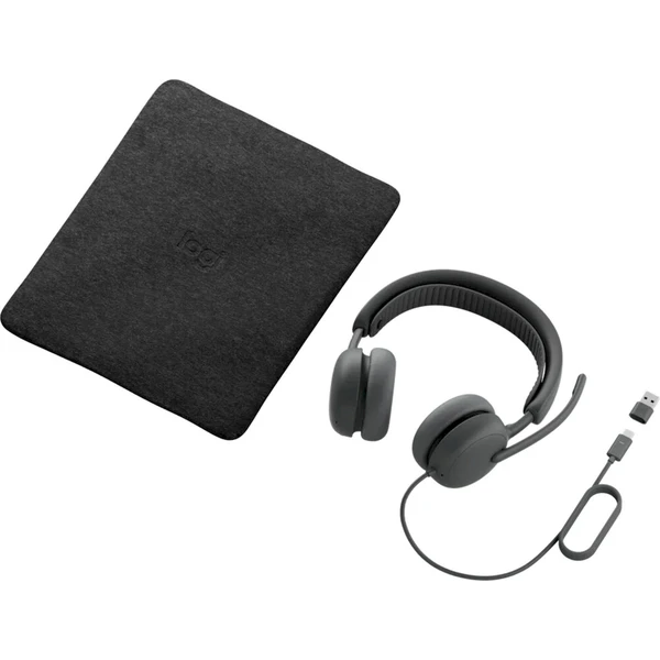 Logitech Zone Wired 2 šedá - Sluchátka - Obrázek d_2ea1cb9ce80341399f4b59ba89a661bf