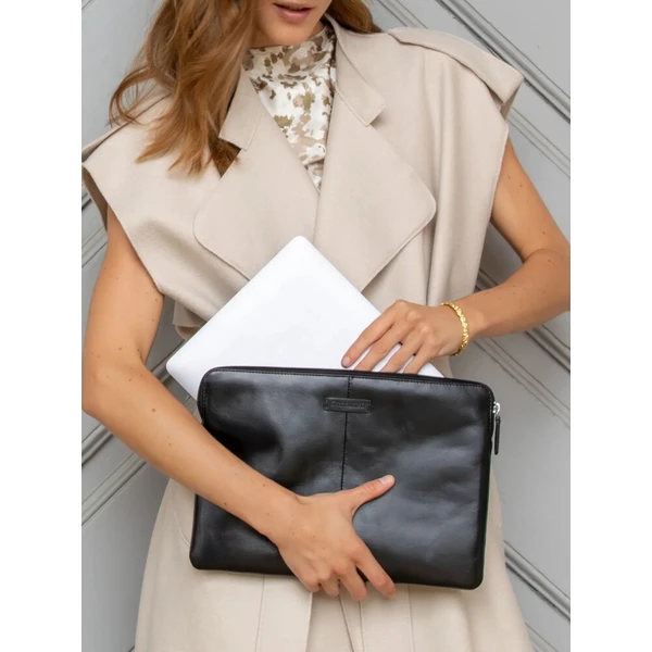 dbramante1928 Skagen Pro kožené sleeve pouzdro pro 13" MacBook černé - Pouzdra - Obrázek d_2eaf258f55b84a588052a875ab898e09