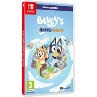 Blueys Happy Snaps Deluxe Edition (Switch) - Hry pro Nintendo Switch