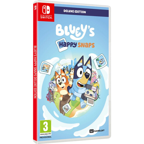 Blueys Happy Snaps Deluxe Edition