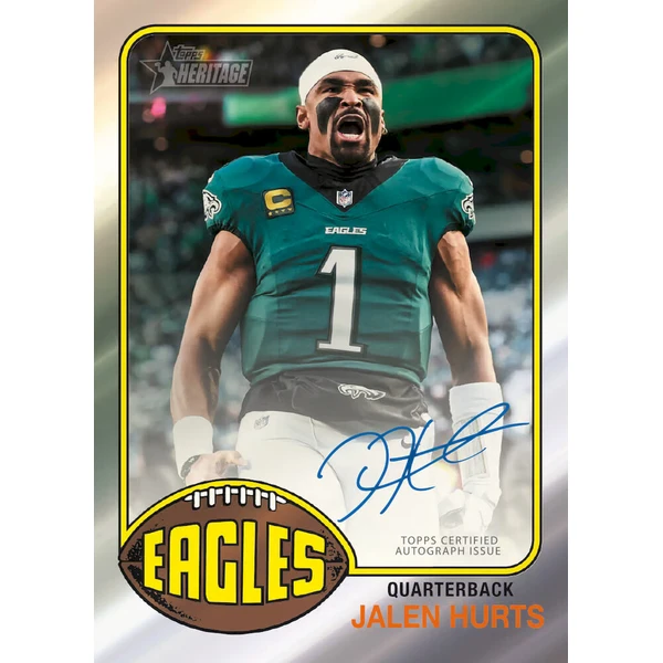 Fotbalové karty 2026 Topps Heritage Football - Value Box - Fotbalové karty - Obrázek d_2ed79d6177344e7c9fb258279f75a0d2
