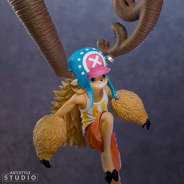 Figurka ABYstyle Studio One Piece - Chopper - Figurky - Obrázek d_2ed7b23fc2494bf1adec5cb353b21b44
