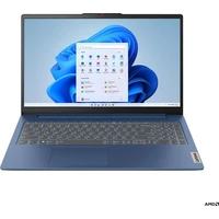 Lenovo IdeaPad Slim 3 15ABR8 (82XM01AMCK) modrý - Notebooky
