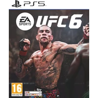 EA Sports UFC 6 (PS5) - Hry pro PS5