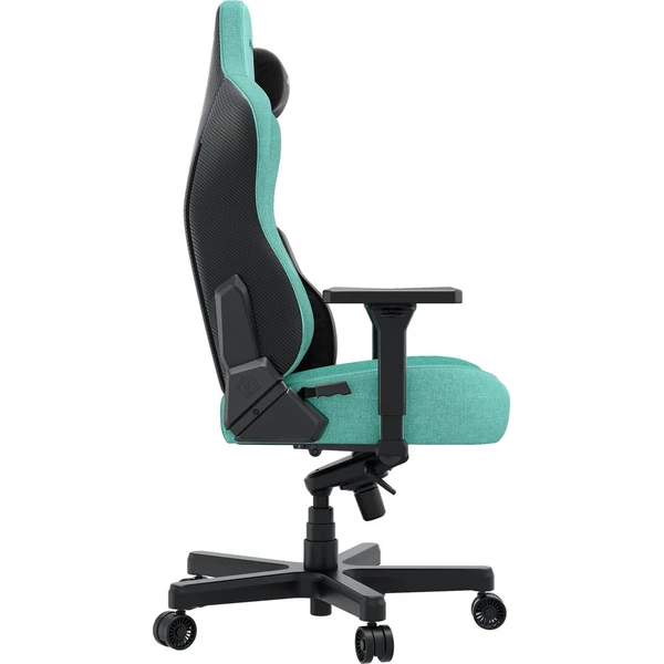 Anda Seat Kaiser 3E XL fabric herní židle světle modrá - Židle - Obrázek d_2ee72827fe67493fbba7075dda524f00