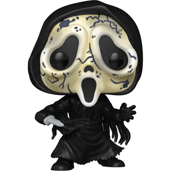 Funko POP! #1962 Movies: Scream - Ghost Face (Distressed Mask) (Exclusive) - Funko POP! - Obrázek d_2efc6fa87ac5466a9cec5800e79a550c
