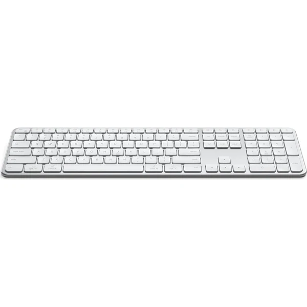 Satechi Slim EX3 bezdrátová klávesnice (US English) stříbrná - Klávesnice - Obrázek d_2efdebf579884cff99b26eb2f91123d0