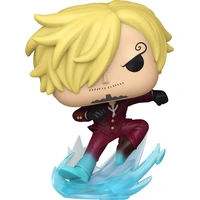 Funko POP! #2346 Animation: One Piece - Sanji Raid (Glow) - Funko POP!