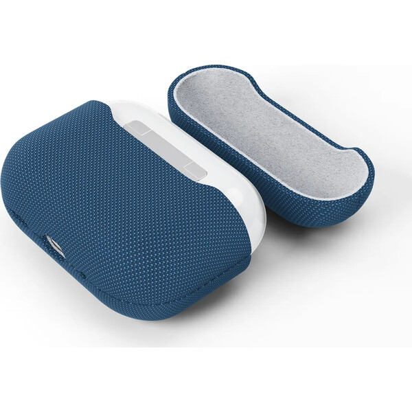 Epico SolidWoven Case pouzdro pro AirPods Pro 3 modré - Pouzdra - Obrázek d_2f12adb61d674c2d9c41920b1b123a4a