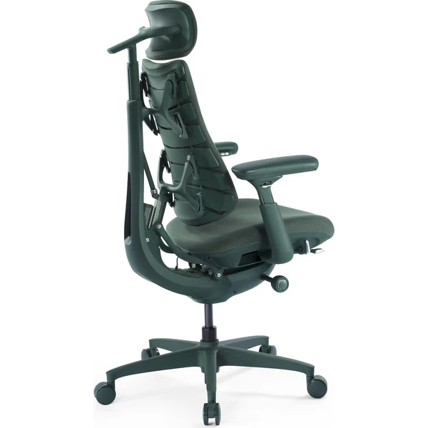 LiberNovo Omni židle Moss Green - Židle - Obrázek d_2f3364eb2a684ffb97ad010903c41bee
