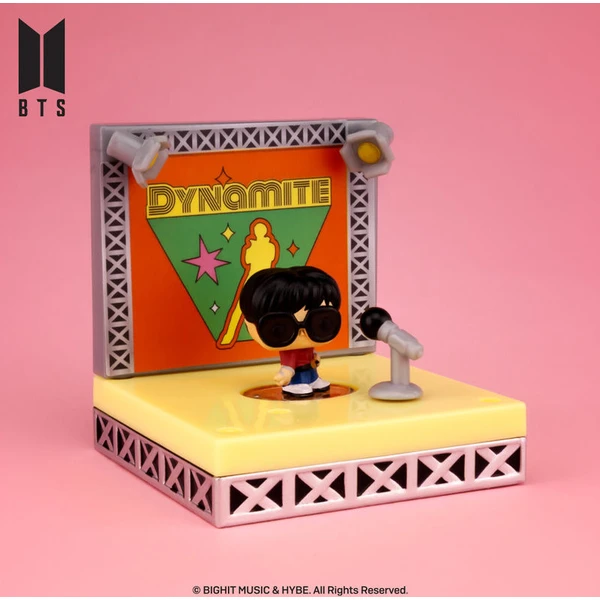 Funko POP! Bitty Stages: BTS - Dynamite - J-Hope - Funko POP! - Obrázek d_2f73951f97ff4880bcb3ae5a808ac1c1