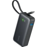 Anker 545 powerbanka 10000mAh, 30W s kabelem USB-C černá - Powerbanky
