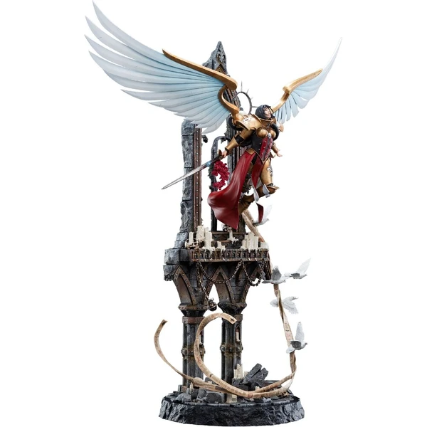 Socha Weta Workshop 1:6 Warhammer (40K) - Celestine The Living Saint 96,5 cm - Sochy a sošky - Obrázek d_2f9129561dc740c28a8954f644a99cbd