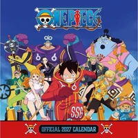 Kalendář One Piece 2027 - Kalendáře