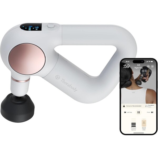 Therabody Theragun Sense masážní pistole barva White 1 ks