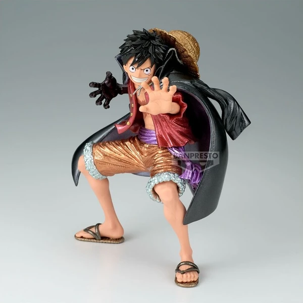 Figurka Bandai Banpresto One Piece King of Artist - Monkey D. Luffy 19 cm - Figurky - Obrázek d_2fc67870dc90492f93b01f718cfe055b