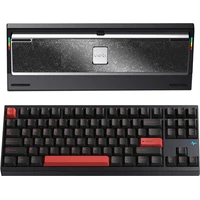 Wobkey Crush 80 Reboot Pro Kailh Cocoa herní klávesnice (US) černá - Klávesnice