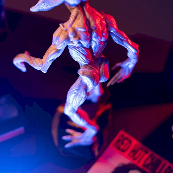 Lampička Strager Things - Demogorgon - Lampičky - Obrázek d_2fd52c6a42554479b54b17a5c7cea13c
