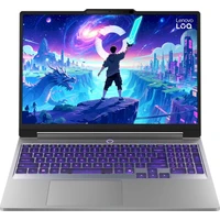 Lenovo LOQ 15IRH11E (83Y9002PCK) RTX 3050 šedý - Notebooky