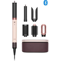 Dyson HS09 Airwrap Co-anda2x Straight+Wavy Ceramic pink/Rose gold - Kulmofény