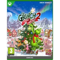 The Grinch 2: Saving Christmas (XSX) - Hry pro Xbox Series