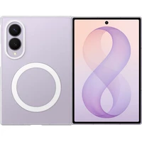 Samsung Clear Magnet kryt Galaxy Z Fold8 čirý - Pouzdra