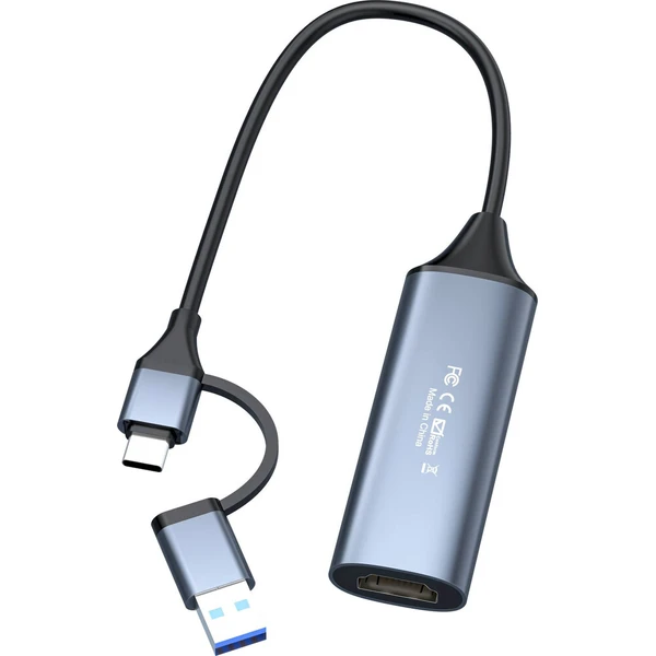 PremiumCord 4K@60Hz HDMI capture/grabber - Záznamová zařízení - Obrázek d_3012dfe25d8a4d77ab930ffeecf8f71b