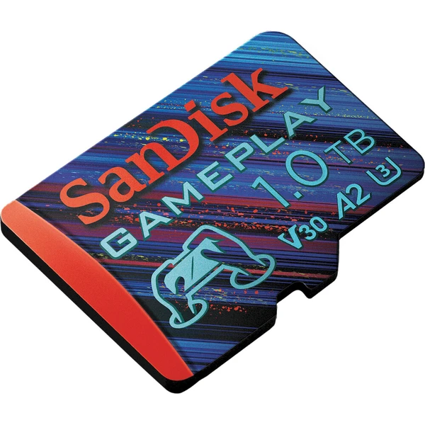 SanDisk Extreme GamePlay microSDXC 1TB - Paměťové karty - Obrázek d_301c957ee77242229d12c7fe0afe64e1