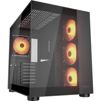 COUGAR FV150 RGB černá - Počítačové skříně