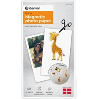 Denver PMP-64 magnetický fotopapír 20ks - Fotopapíry